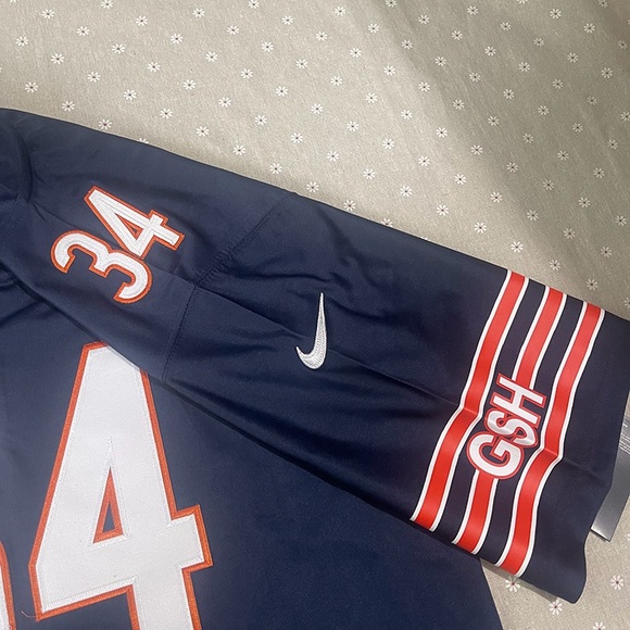 NFL Walter Payton #34 Chicago Bears Jersey - Picture 6 of 7